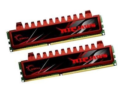 G.SKILL DDR3-RAM 8GB Kit (2x 4GB) PC3-12800U CL9 G.Skill