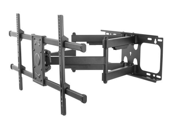 EQUIP Wandhalterung Flat Screen 37"-90" Kipp-/Neigbar 650324