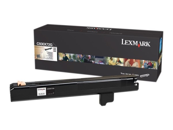 LEXMARK LEXMARK 1 Schwarz Fotoleitereinheit LCCP