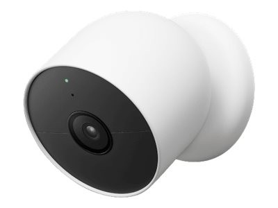 GOOGLE GOOGLE Nest Cam Indoor/Outdoor incl. battery EU