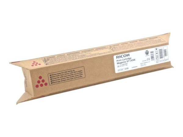 RICOH Magenta Tonerpatrone 821096