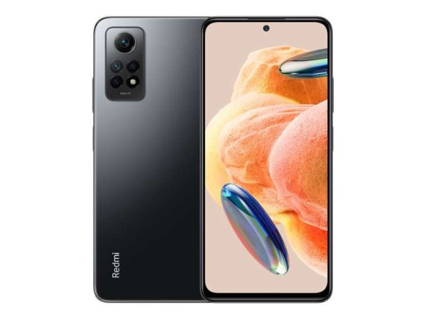 XIAOMI Redmi Note 12 Pro 4G 8GB+256GB Graphite Gray (45537) 45537