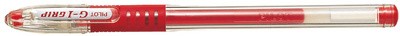 PILOT Gelschreiber G1-7 Grip, rot