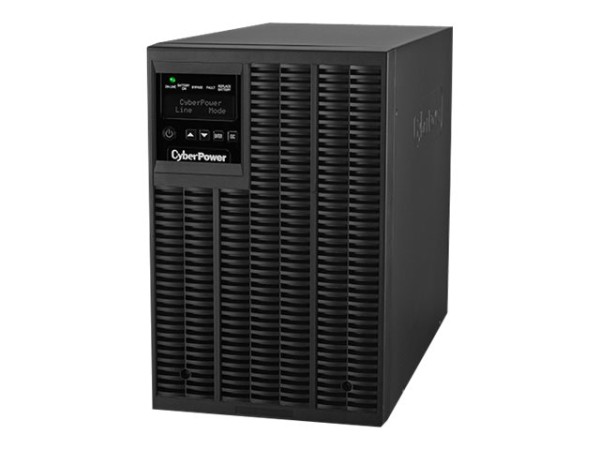 CYBERPOWER SYSTEMS USV Doppelwandler Online UPS 2000VA OL2000EXL