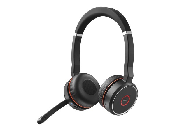 GN NETCOM GN NETCOM Jabra Evolve 75 SE MS Duo inkl. Link 380