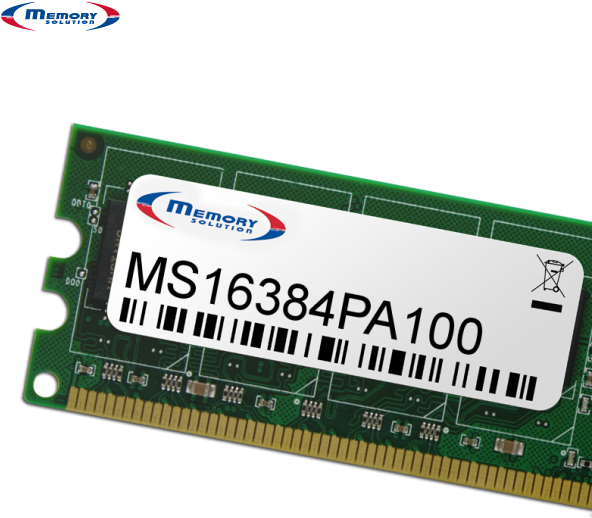 MEMORYSOLUTION MEMORYSOLUTION Panasonic ToughBook CF-54 MK3 16GB