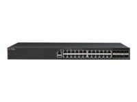 RUCKUS WIRELESS RUCKUS WIRELESS ICX 7250-24P - switch - 24 ports - managed - rack-mountable