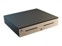 APG CASH DRAWER APG CASH DRAWER S4000 BLACK 18X16 GBP (JD520-BL1816-M5)