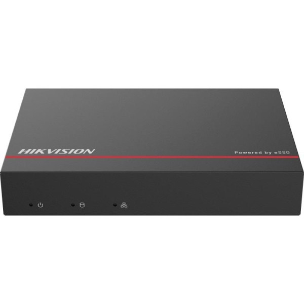HIKVISION HIKVISION DS-E04NI-Q1/4P(SSD 2T) NVR 4 Kanal SSD 2TB