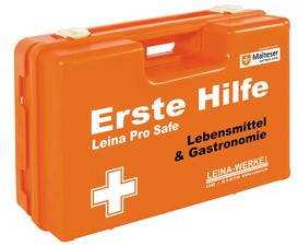 LEINA Erste-Hilfe-Koffer Pro Safe - Gastronomie