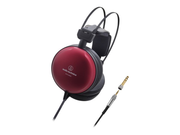 AUDIO-TECHNICA ATH-A1000Z geschl. Kopfh. rd/bk ATH-A1000Z