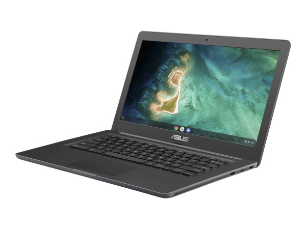 ASUS Chromebook C403NA-FQ0045 35,6cm (14") Celeron N3350 4GB 32GB ChromeOS 90NX01P1-M00580