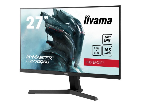 IIYAMA G-Master G2770QSU-B1 68,5cm (27") G2770QSU-B1