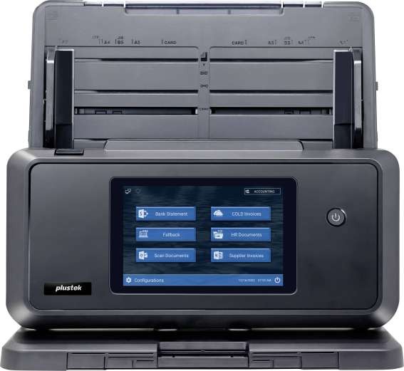 PLUSTEK eScan A650 Pro 0328