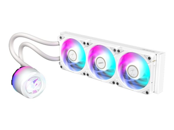 GIGABYTE AORUS WATERFORCE X II 360 ICE GP-AORUS WATERFORCEX II 360I