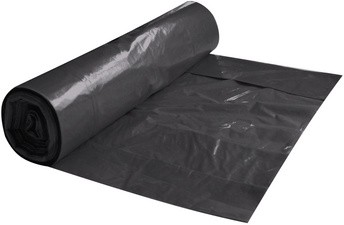 HYGOCLEAN Maxi-Abfallsack, schwarz, 240 Liter