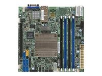 SUPERMICRO SUPERMICRO Motherboard X10SDV-4C-TLN2F (retail pack)