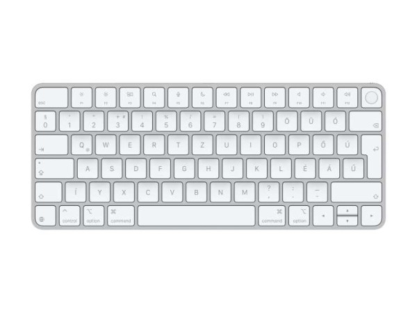 APPLE Magic Keyboard with Touch ID for Mac models with Apple silicon - Hung MXCK3MG/A