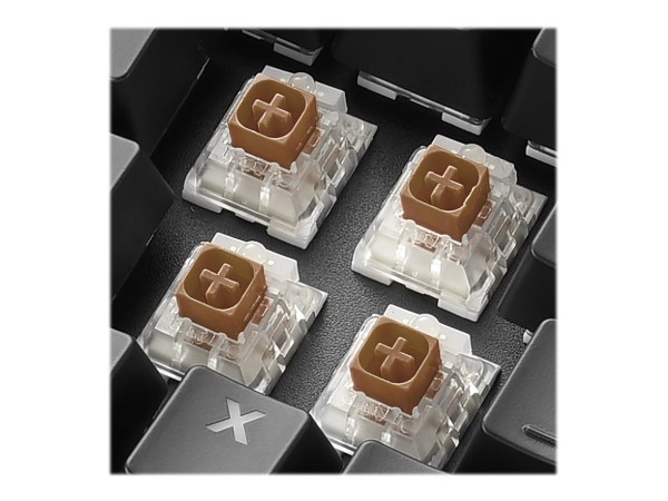 SHARKOON SHARKOON SGK60 Kailh BOX BROWN US