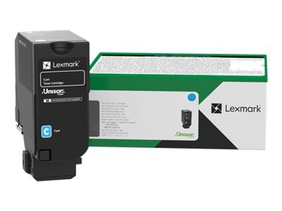 LEXMARK LEXMARK - Cyan - original - Tonerpatrone - für Lexmark C4342, C4352