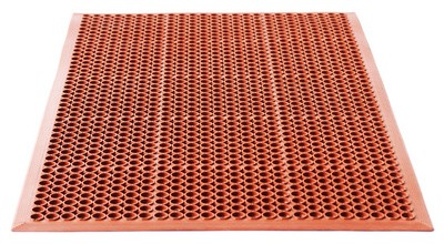 miltex Arbeitsplatzmatte Yoga Grip Food, 900 x 1.500 mm