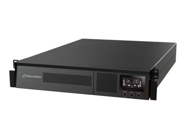 POWERWALKER VFI 2000 RMG PF1 2000VA / 2000W Online USV Tower/Rack Doppelwan 10122114