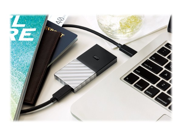 WESTERN DIGITAL WESTERN DIGITAL MyPassport 2TB