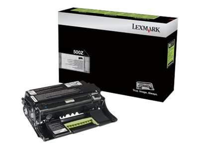 LEXMARK 500Z Schwarz Druckerbildeinheit LCCP, LRP 50F0Z00