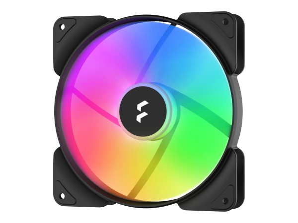 FRACTAL DESIGN Aspect 14 RGB Gehäuse Lüfter schwarz 140 x 140 x 25 mm 3er P FD-F-AS1-1406