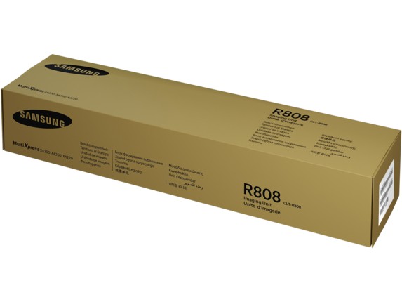 SAMSUNG CLT R808 Schwarz, Gelb, Cyan, Magenta Druckerbildeinheit SS686A