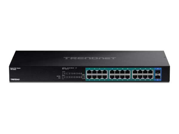 TRENDNET TRENDNET 26-PORT GIGABIT POE+