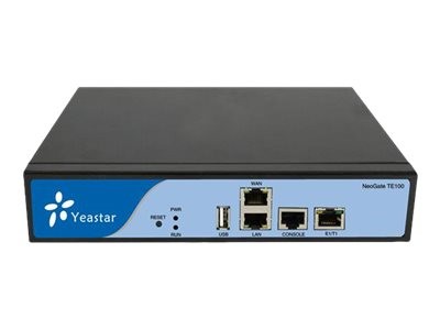 YEASTAR YEASTAR Gateways TE100 1*E1/T1/J1 port