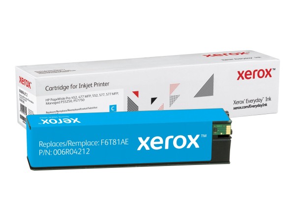 XEROX XEROX Everyday Ink Cyan cartridge