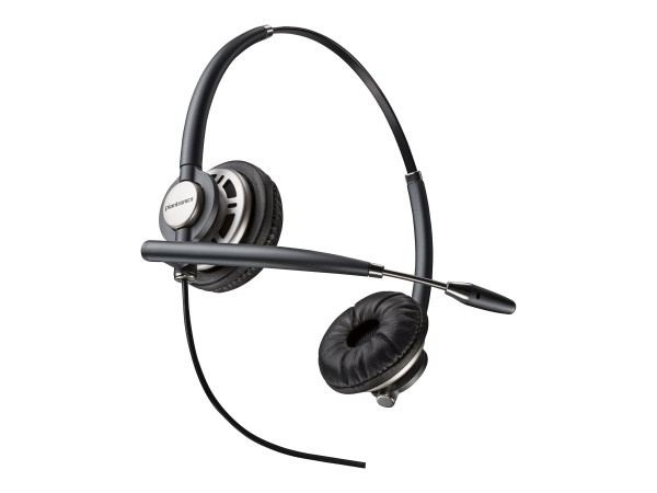 HP Poly EncorePro 720D with Quick Disconnect Binaural Digital Headset TAA 783N4AA
