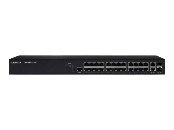 LANCOM LANCOM Switch / GS-2326+ / 24x10/100/1000TX / 2