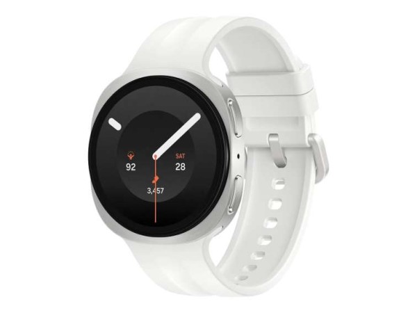 SAMSUNG Galaxy Watch9 LTE SM-L345 40 mm DE cream SM-L345FZEAEUB