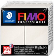 FIMO PROFESSIONAL Modelliermasse, ofenhärtend, porzellan