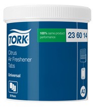 TORK Lufterfrischer-Anhänger "Zitrusduft", in Spenderdose