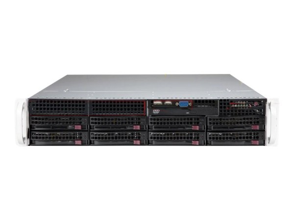 SUPERMICRO Barebone Mainstream SuperServer SYS-620P-TR SYS-620P-TR