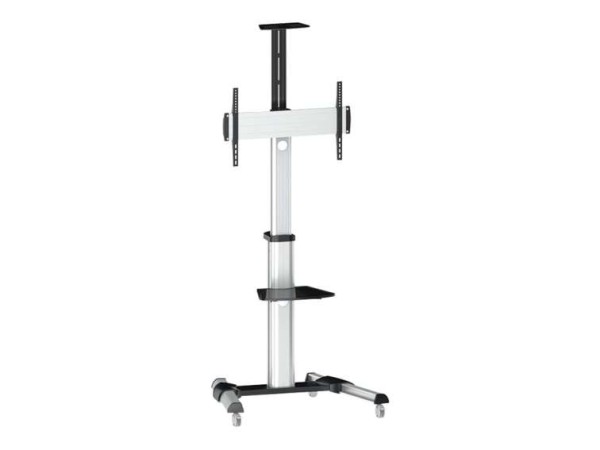 LOGILINK TV-Ständer Rollen LogiLink höhenverstellbar,37-70",max50kg BP0025