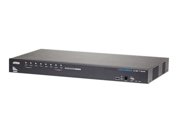ATEN 8-Port USB - HDMI KVM CS1798-AT-G