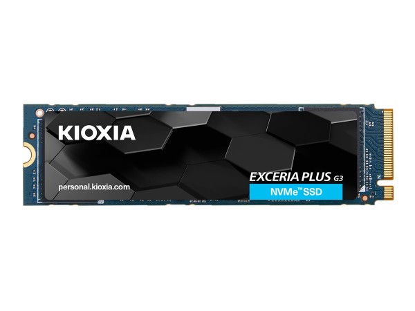 KIOXIA KIOXIA Exceria Plus G3 2TB