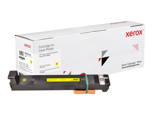 XEROX XEROX Everyday Toner Yellow cartridge