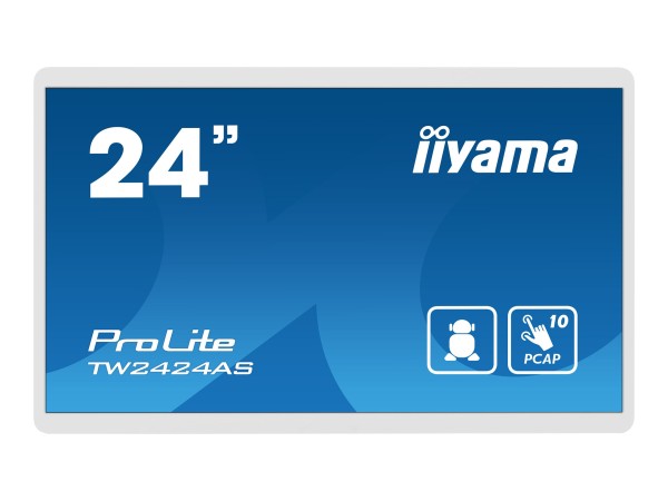 IIYAMA TW2424AS-W1 60,5cm (23,8") TW2424AS-W1