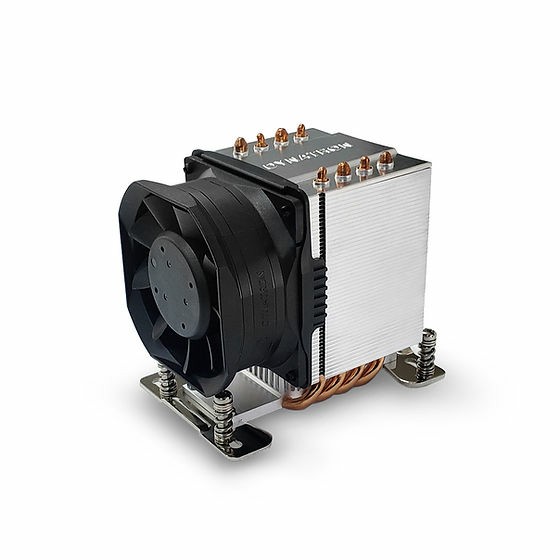 INTERTECH Kühler A-55 3HE aktiv AMD Sockel SP6 88885646