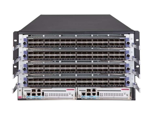 HP ENTERPRISE FF 12904E SWITCH CHASSIS JH262A
