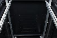 ROCKSTABLE ROCKSTABLE Netzwerkschrank 19" 18 HE 600x1000x900mm