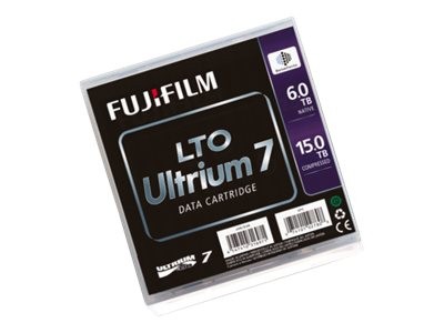 FUJIFILM FUJI -LTO-7 Ultrium  6 TB / 15 TB
