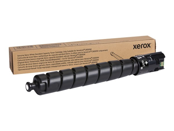 XEROX XEROX C8000 WHITE Toner WW