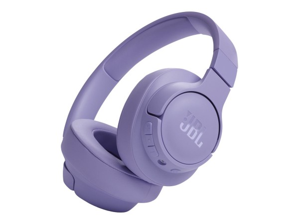 JBL Wireless Wiring Headphones Purple TUNE 720BT JBLT720BTPUR